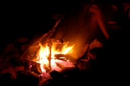 Fire night