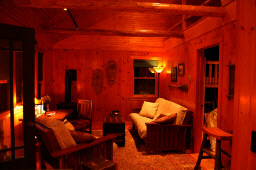 Living room - ADK style