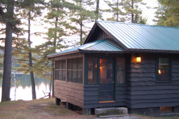Wobniar cabin