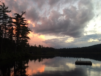 Rainbow Lake